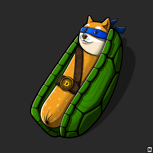 hotDOGES: NinDOGE 02