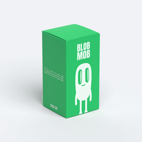 One Blob Box