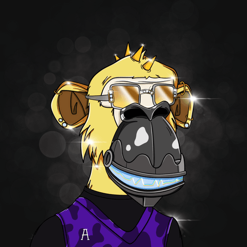 Elite Ape #34310