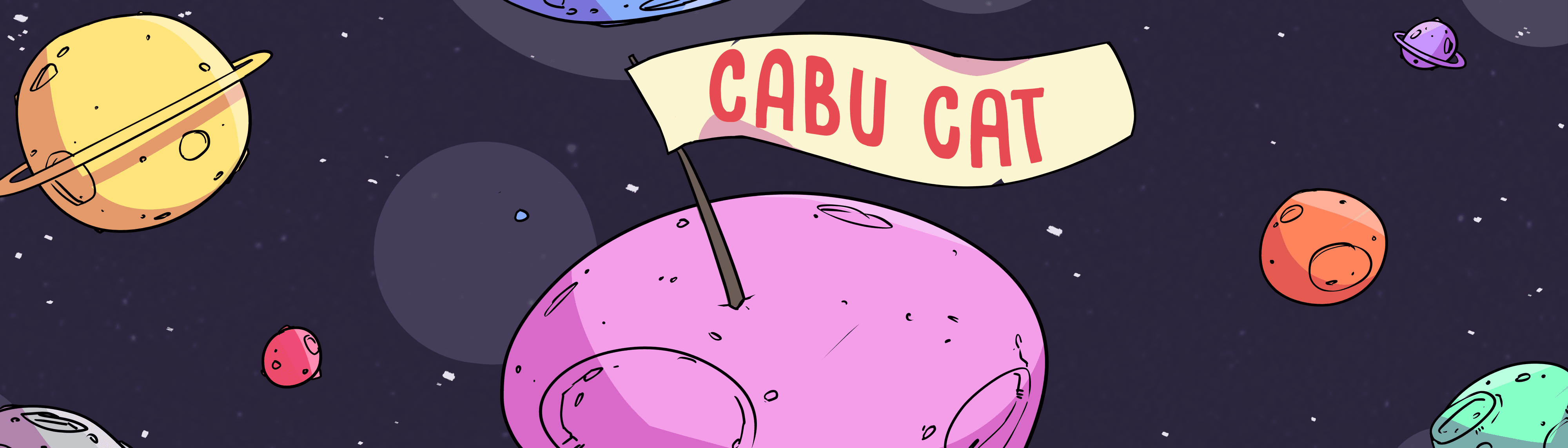 Cabu-Cats-Team banner