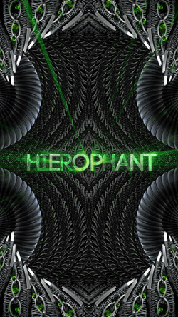 Hierophant Pendant collection image