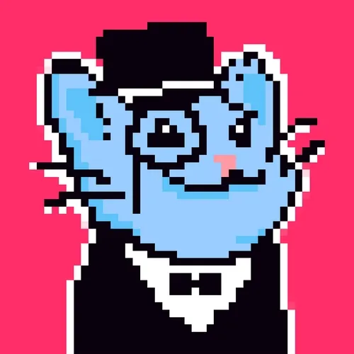 POPCAT 8bit #030