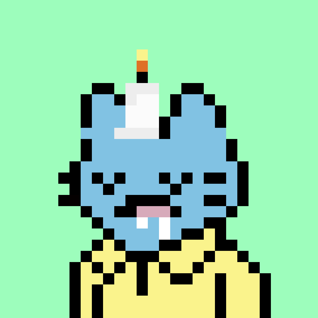 PixelCat 2093