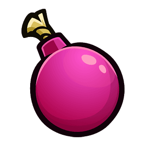 Bomb Pink
