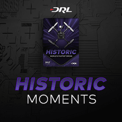 DRL Historic Moments collection image