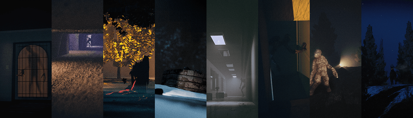 Dark Dreams Collection