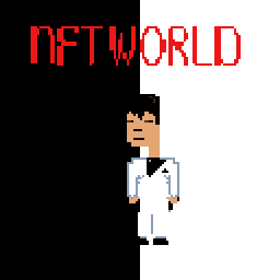 SCAR PIXEL FACE