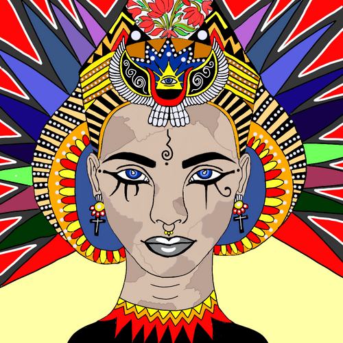 nefertari women