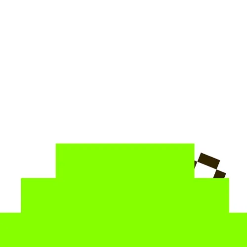 Flipping Bush Pot