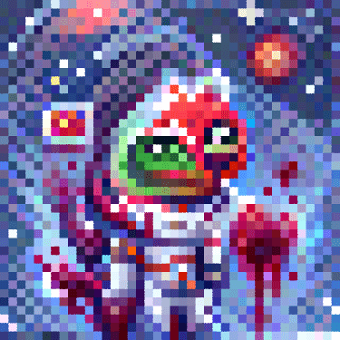 Space Pepe #72