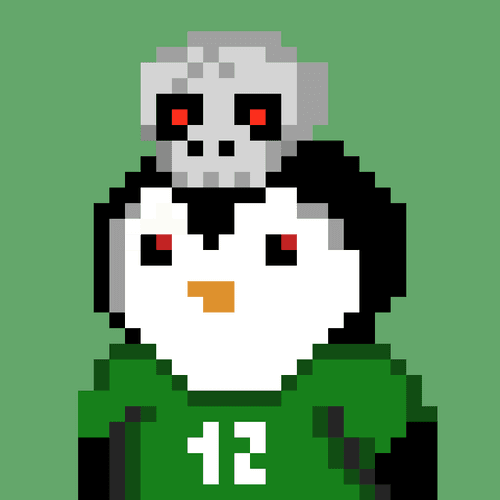 PixelPenguin 3530