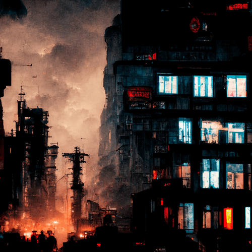 World War lll #46