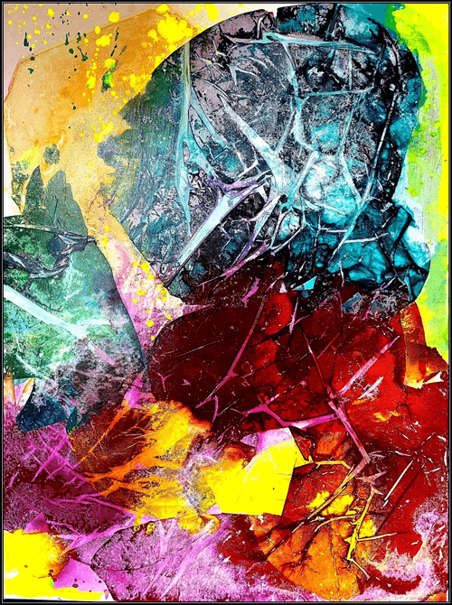 Abstract Painting