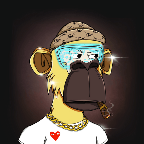 Elite Ape #32640