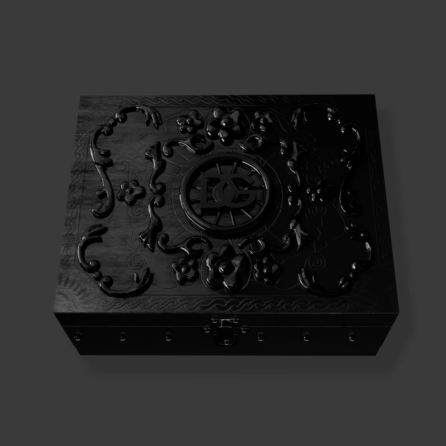 DGFamily Black Box #4560