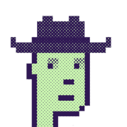 HalftonePunk #172
