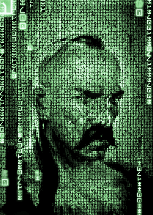 Ukraine in the Matrix
