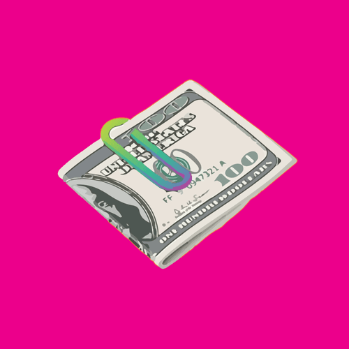 Money Clip #40