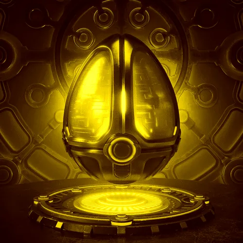 Gold Animus Egg 🥚
