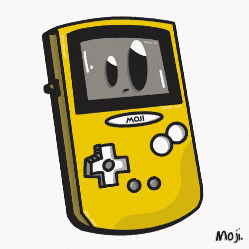 MojiBoy Advanced Moji