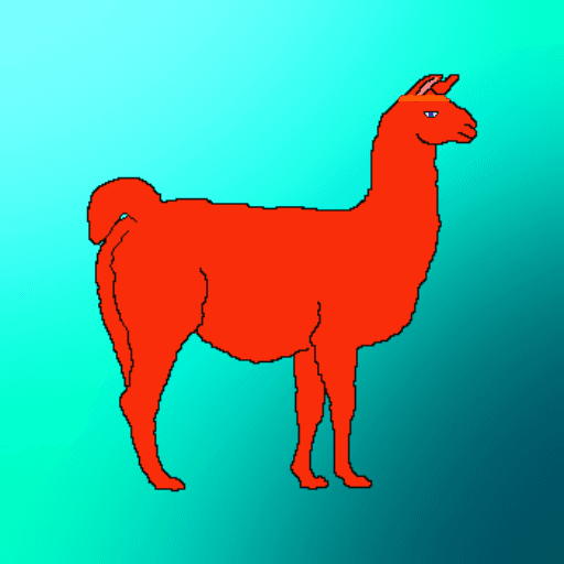 CryptoLlama #917 - Llama Adventure Club