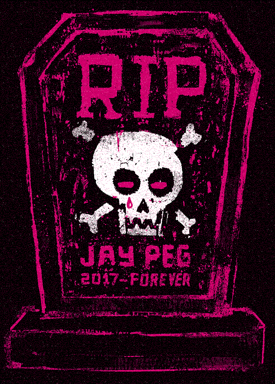 RIP by XCOPY - Exotic Crypto 2021 (9 of 10)