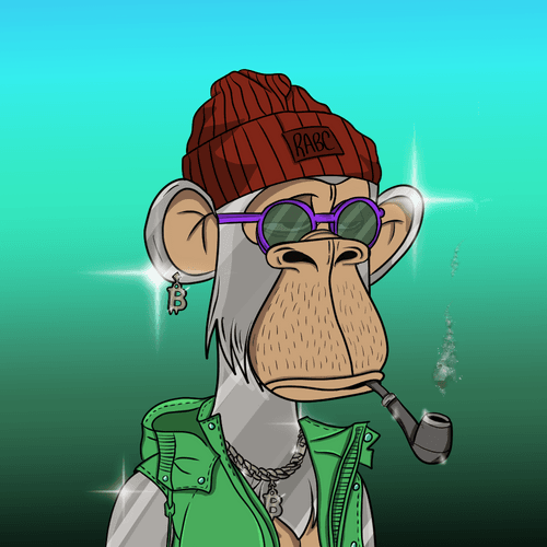 Ritzy Ape Billionaire #6159