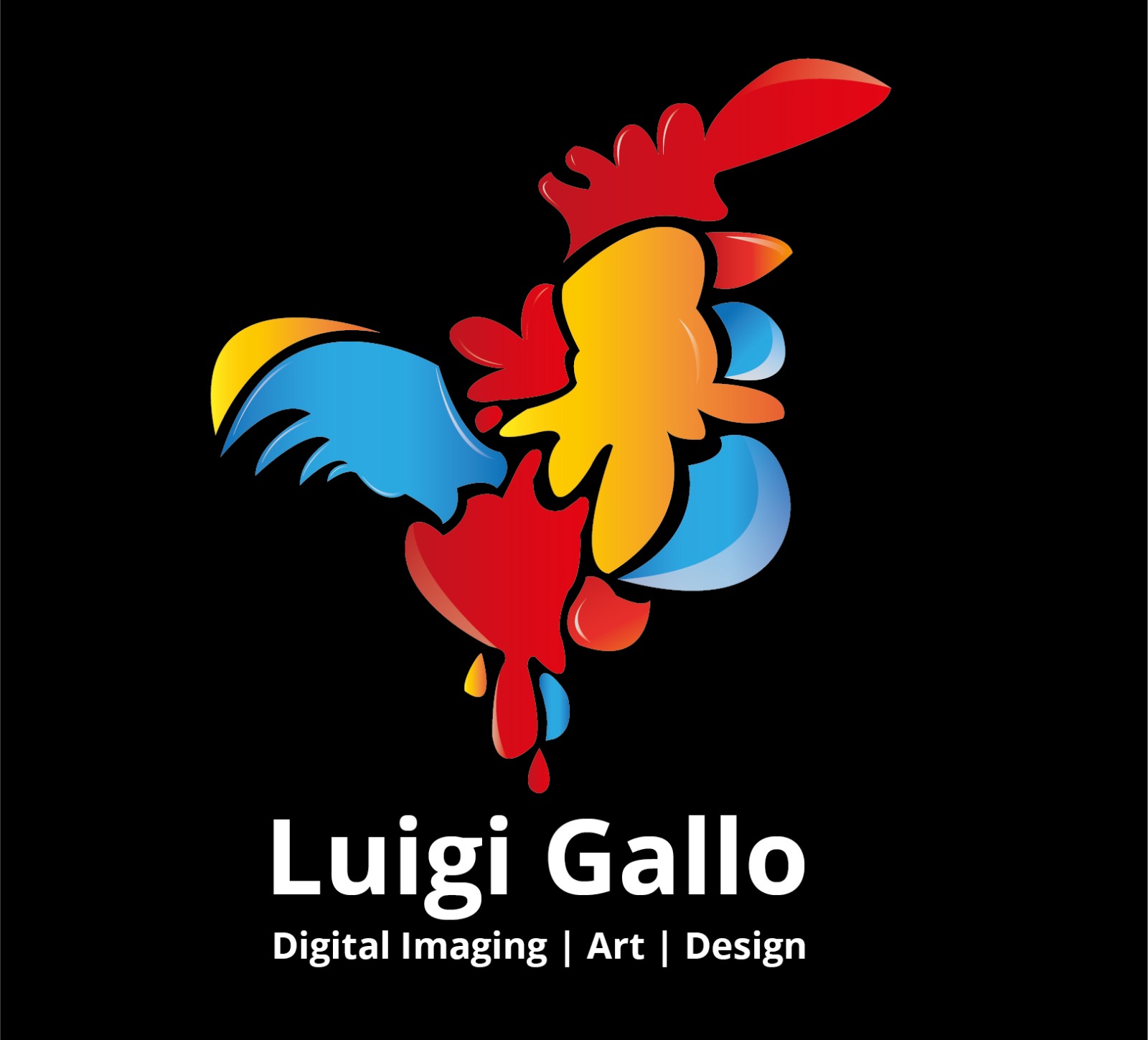 LuigiGalloArtist banner