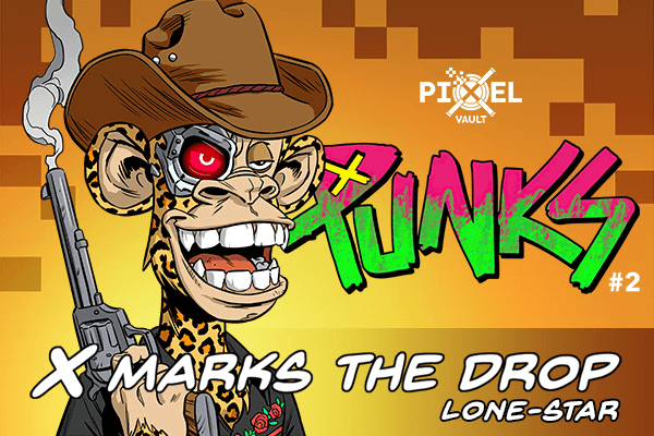 PUNKS 2: LONE-STAR Collector's Edition