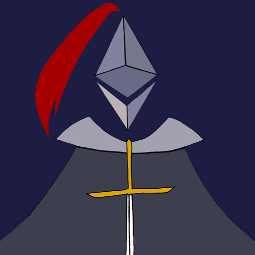 CryptoKnight nft