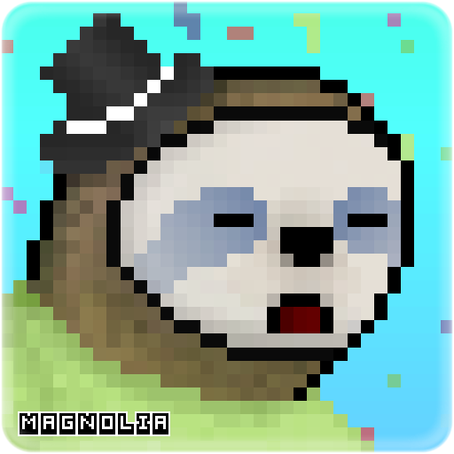 PartySloth #106 | Magnolia