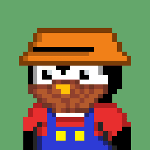 PixelPenguin 1387