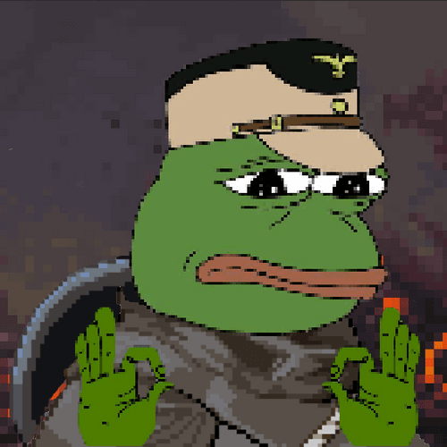 We Are All Going to Pepe #1612