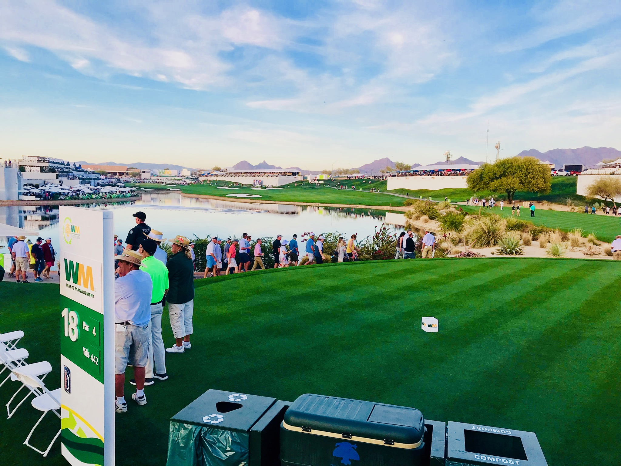 Waste Management Phoenix Open Collection OpenSea