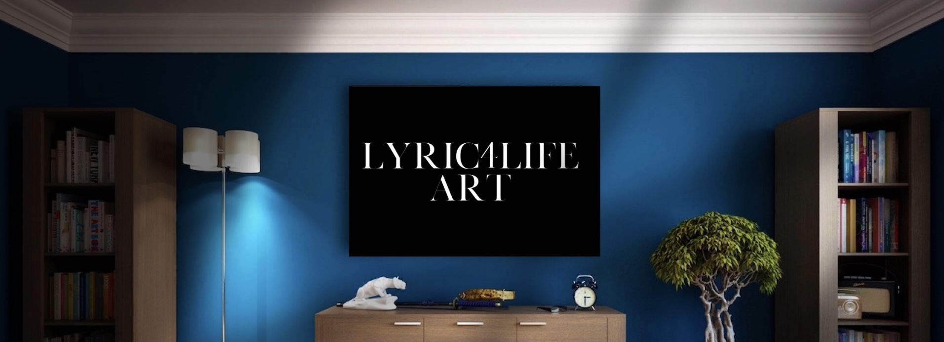 Lyric4Life banner
