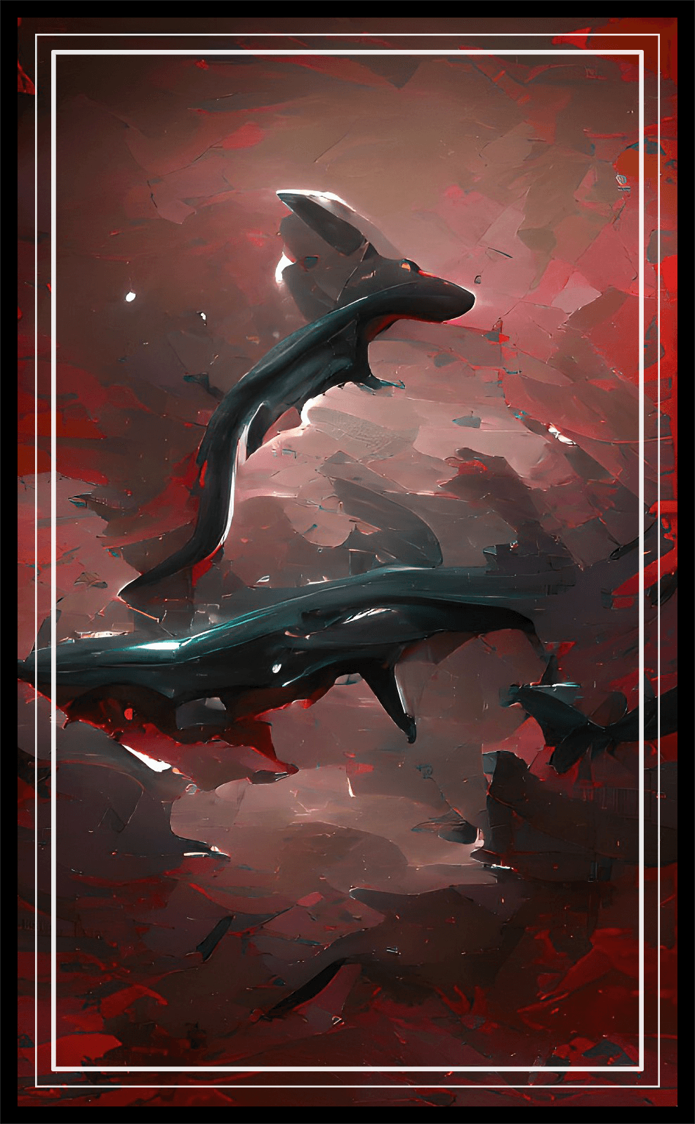 The Sharks #7