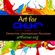 Art For Operation Underground Railroad