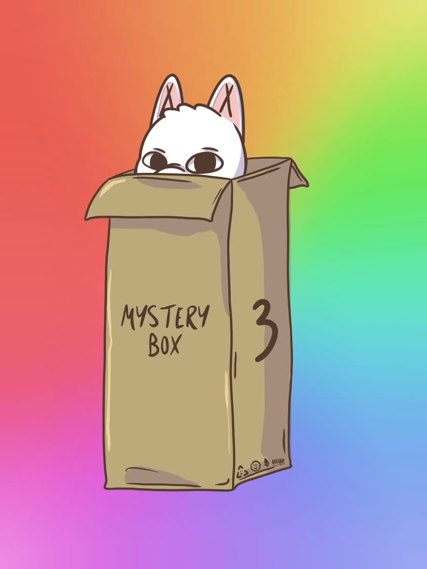 Mystery Box #03