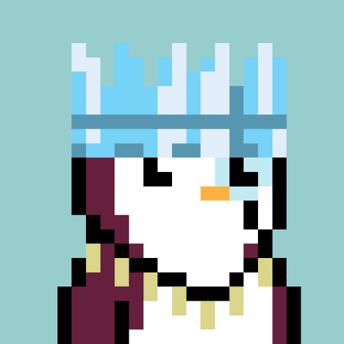 Pudgy Pixel Gang #8355