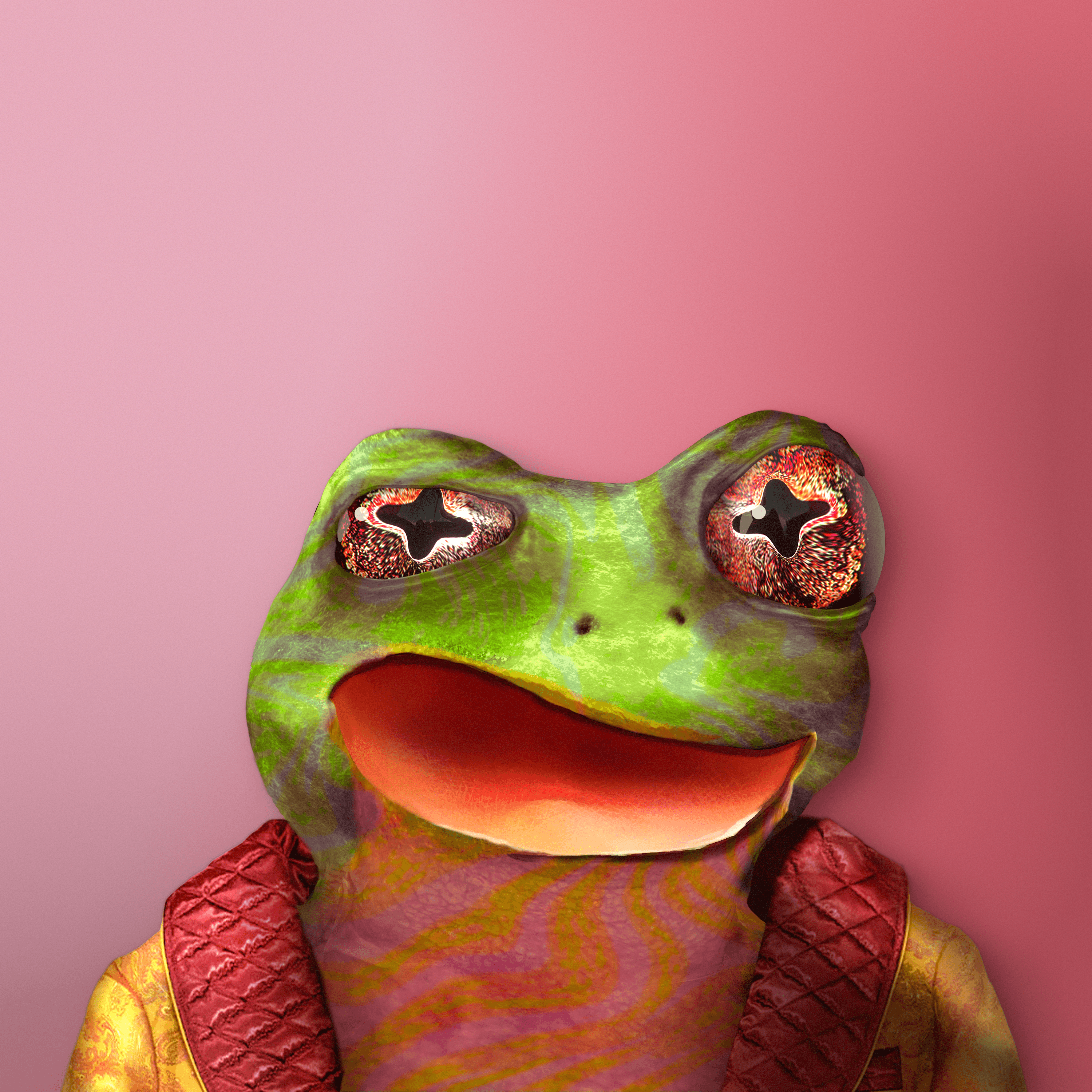 Notorious Frog #1141