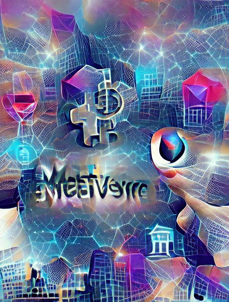 cryptometaverse Collection OpenSea