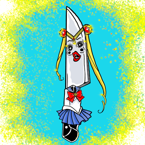 Sailor Knifey 