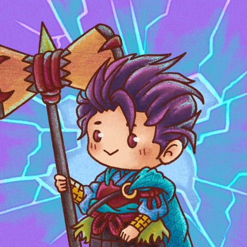 Hammer yokai