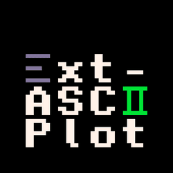 Extended ASCII Plot collection image
