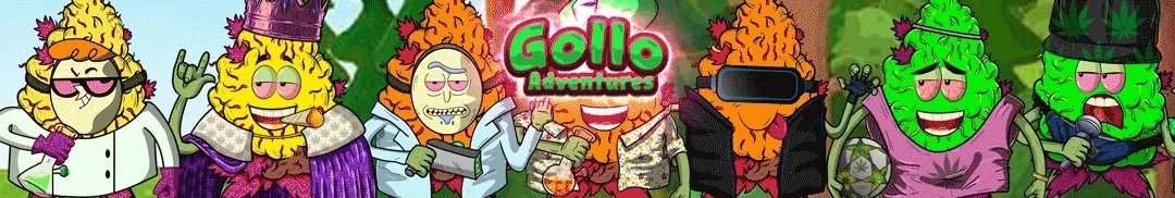 Gollo_Official bannière