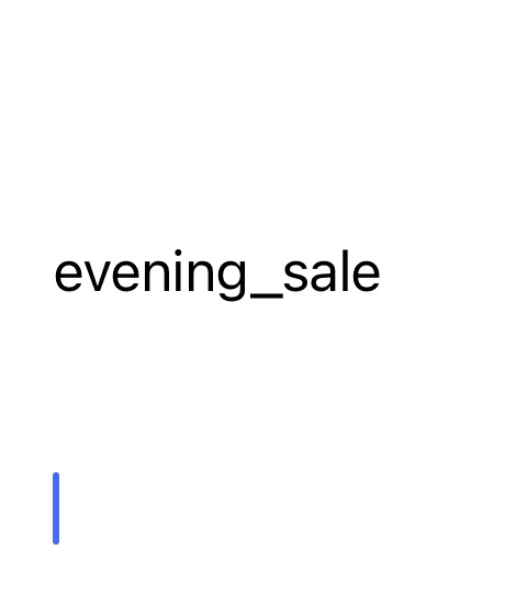 evening_sale