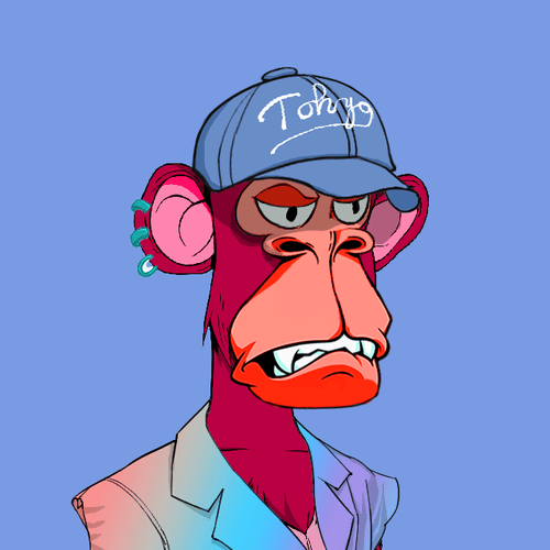 Okay Ape#1004