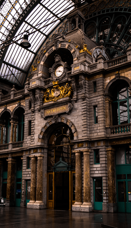 Antwerp Station