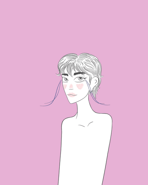 Art is Woman #34