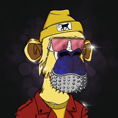 Elite Ape #7930